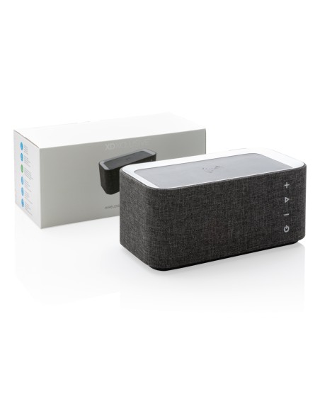 Speaker e caricatore wireless Vogue Speaker e caricatore wireless Vogue